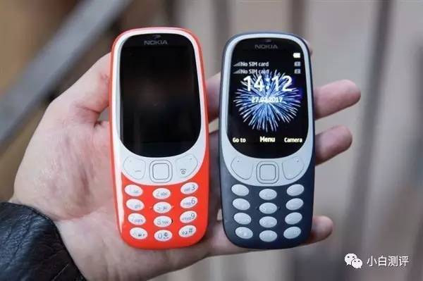 报码:【j2开奖】【经典】诺基亚发布Nokia3、5 Nokia3310 主打设计和情怀