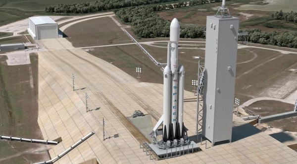 码报:【j2开奖】不满足于造火箭了，Space X 要发射载人飞船送两名富豪绕月飞行