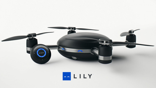 【图】无人机公司 Lily 申请破产 承诺向客户退款