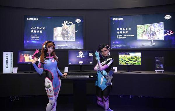 码报:【j2开奖】2017三星量子点电竞显示器发布，满足玩家所有期待