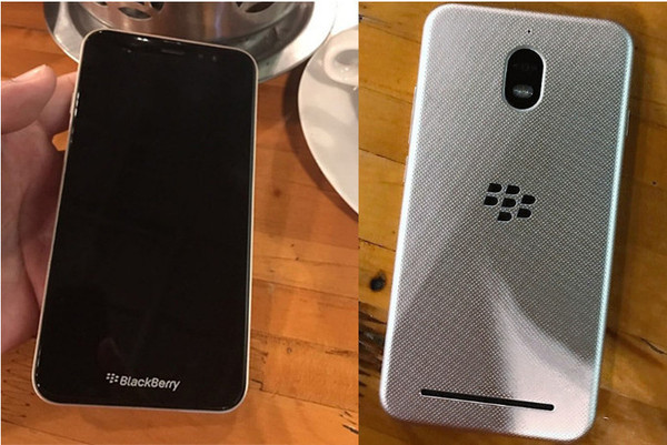 码报:【j2开奖】黑莓 DETK 系列新机曝光，我怀疑我看到的是一款假·黑莓手机