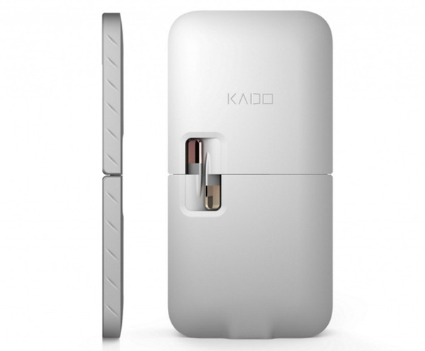 wzatv:【j2开奖】Kado 推出世界最薄带插头移动电源，可适配笔电和智能手机 | MWC 2017