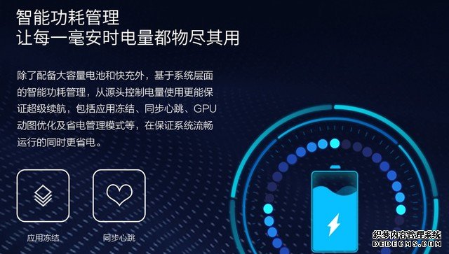 金立M6系延续超长续航，低功耗引领业界 