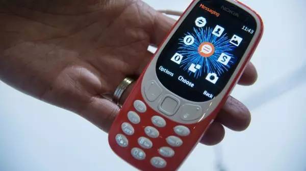 码报:【j2开奖】手机界刮起复古风，你还记得你的第一部手机么？