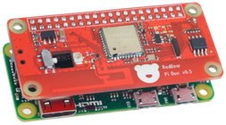 码报:【图】树莓派推出新产品 Raspberry Pi Zero W，内建 Wi