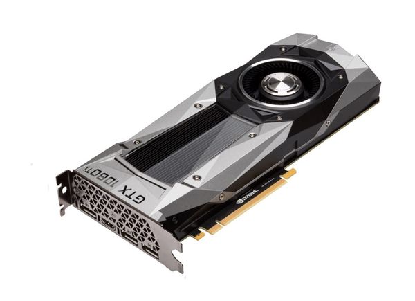 码报:【j2开奖】NVIDIA GTX 1080 Ti 强势登场，性能比 GTX 1080 提升 35%