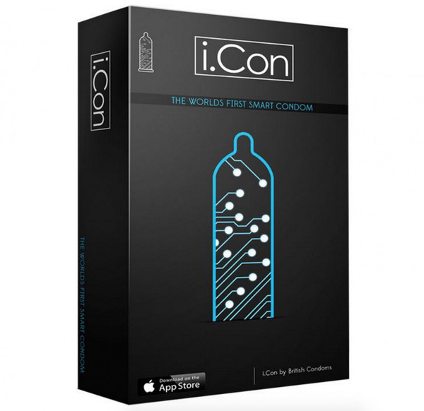 码报:【图】世界首款智能避孕套环 i.Con 开卖，价格 60 英镑可跟踪多项数据