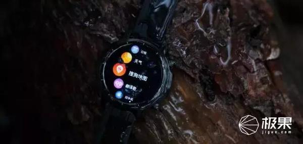 wzatv:【j2开奖】时尚有型智能手表，多项数据监测还能聊天回微信