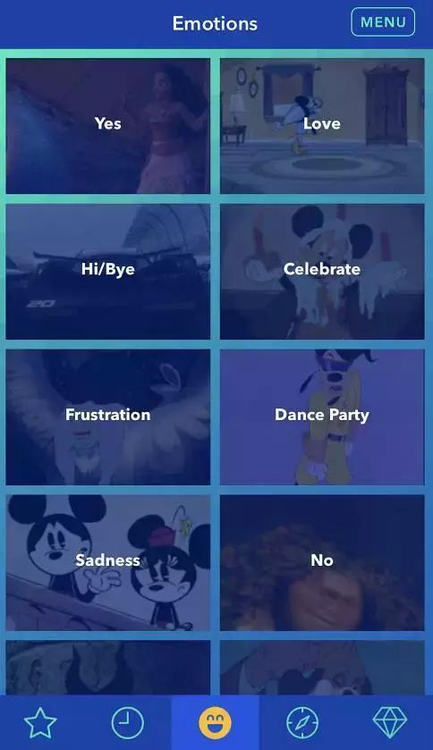 报码:【j2开奖】迪士尼不仅拍经典动画片，还特么出官方斗图App！