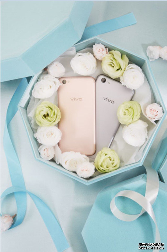 女生节就送这个 上京东购vivo X9Plus 