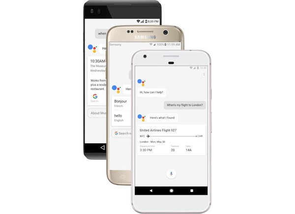wzatv:【j2开奖】Google Assistant 从今天起开始支持更多 Android 设备