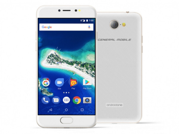 【j2开奖】平价版 Android One 新机出炉，名叫 General Mobile GM 6