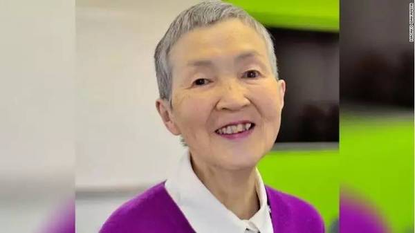 码报:【j2开奖】最励志的老奶奶！60岁学电脑，81岁发布自己的第一款App