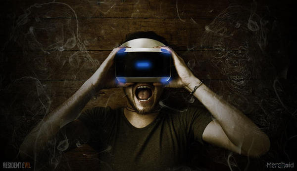 码报:【j2开奖】终于有了一款好玩的 VR 游戏，而它非常「吓人」