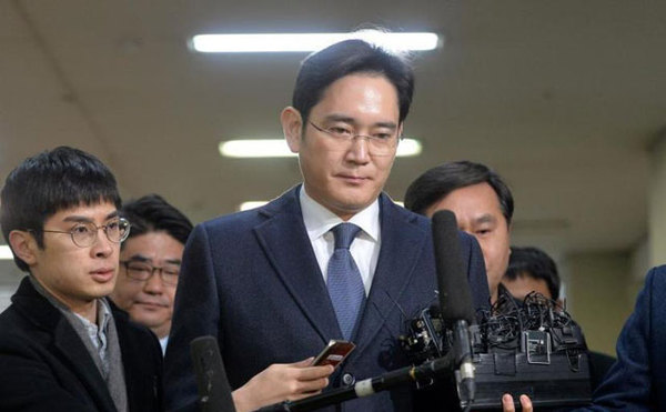 【图】韩特检组认定总统朴槿惠和崔顺实合谋从三星受贿约 2.56 亿元