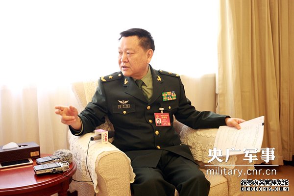 军队代表胡修斌:应加快《陆地边境管理法》立法