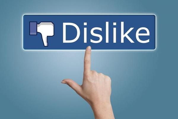 码报:【j2开奖】Facebook在服务中测试Dislike，以后能踩踩踩了？