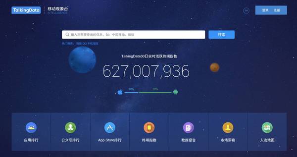 【j2开奖】TalkingData出席2017中国零售数字化创新大会 ——焦蔚：大数据驱动零售运营升级