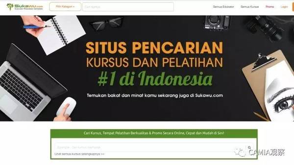 【j2开奖】印尼在线教育平台？ 嗯，有很多....