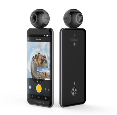 wzatv:【j2开奖】VR全景相机Insta360 Air上市，配件玩出彩