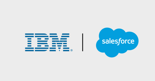 报码:【j2开奖】重磅 | IBM与Salesforce宣布达成里程碑式的全球战略性合作
