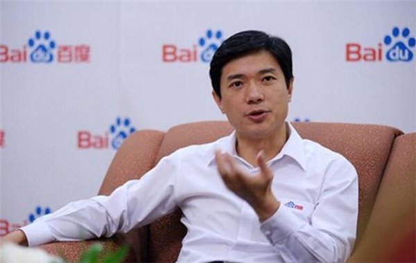 wzatv:【图】百度 CEO 李彦宏：无人驾驶汽车部门条件成熟就分拆