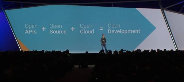 wzatv:【j2开奖】现场直击 | 谷歌云大会最后一天解读开放性：从TensorFlow开源到开放云平台
