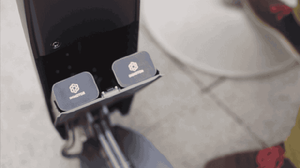 码报:【j2开奖】Immotor GO便携式滑板车，充电就和换电池一样方便
