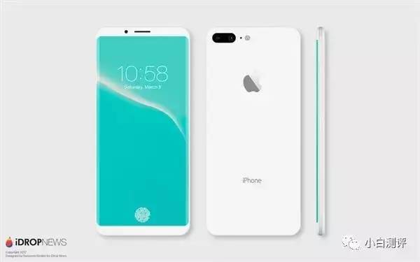 码报:【j2开奖】iPhone 8全面屏够惊艳 屏幕内置指纹 会不会再次改变世界