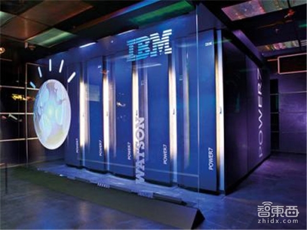 【j2开奖】IBM解读认知计算:IoT和AI非全部 行业已经开始盈利