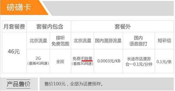 【j2开奖】中国电信反击移动：推46元本地无限流量“磅礴卡”
