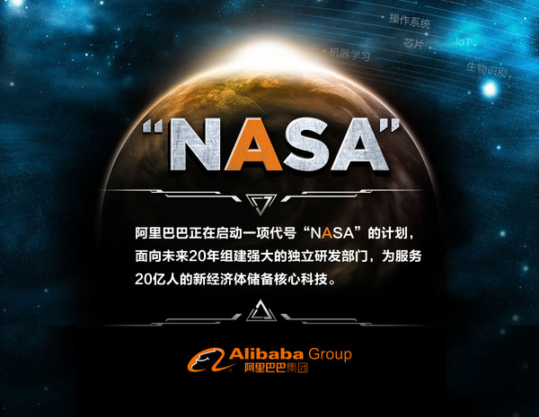 wzatv:【j2开奖】阿里发布“NASA”计划，YunOS打造智能引擎