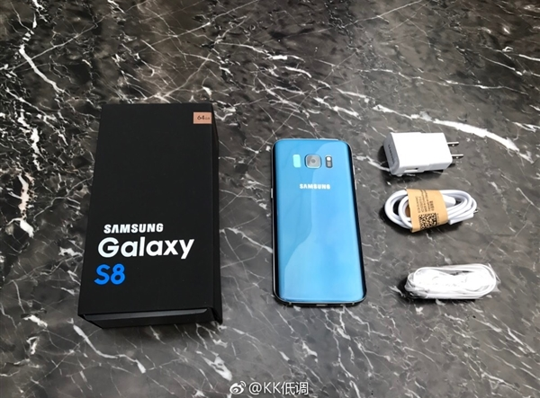 码报:【j2开奖】嫌原厂动作太慢，深圳山寨商抢先推出 Galaxy S8