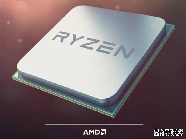 AMD Ryzen首款4核曝光：3.2GHz+65W功耗 
