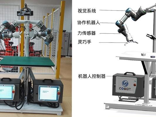 码报:【j2开奖】智能机器人库柏特获4000万A轮 辅助中小企业3C制造