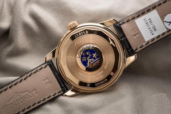 报码:【j2开奖】浪琴推出最好看的玫瑰金手表，全世界只卖60块！