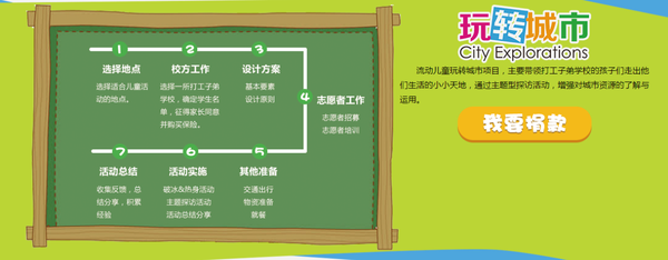 码报:【j2开奖】金和所联合中国扶贫基金会新公民计划守护流动儿童