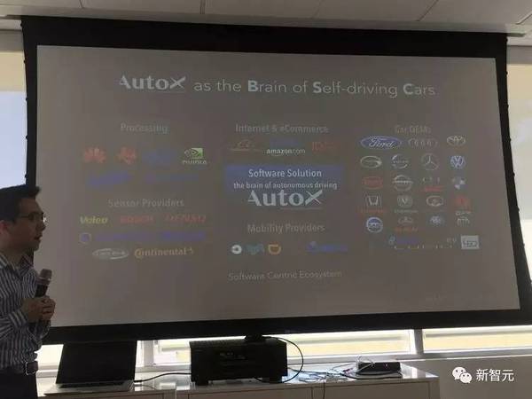 【j2开奖】MIT 学霸、普林斯顿教授 Prof. X 的 AutoX 要“KO”所有主流自动驾驶公司