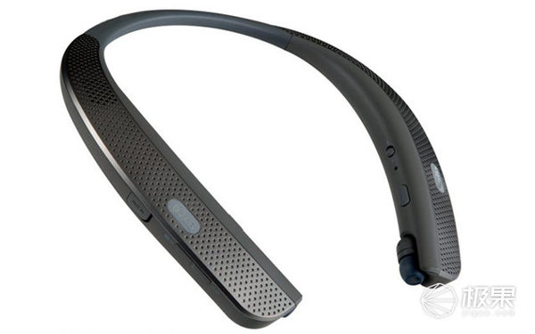 报码:【j2开奖】LG新款蓝牙耳机，内置四扬声器可环绕外放