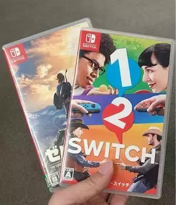 【j2开奖】拿到任天堂Switch的一瞬间，立马秀给你们看看！