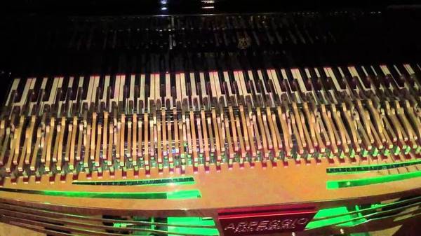 码报:【j2开奖】88根「手指」弹遍世界名曲，这个钢琴机器人能媲美钢琴家 | 潮科技