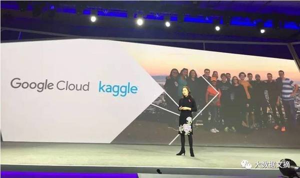 码报:【j2开奖】Kaggle被谷歌收购能否复制，中国的Kaggle们走到哪