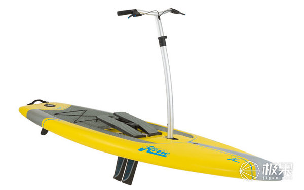 报码:【j2开奖】有了这只脚踏式水上滑板，零基础小白也能冲浪