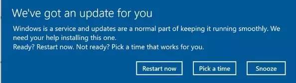 wzatv:【j2开奖】不装Windows 10？微软连系统安全升级都不给你了