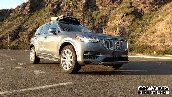 遇到了假的人工智能：内部文件显示Uber无人驾驶还要人工干预 