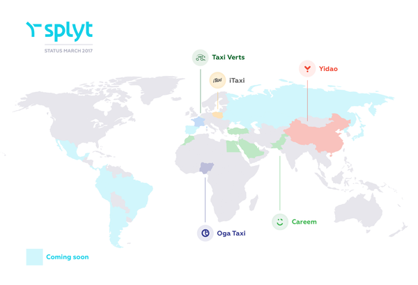 wzatv:【图】易到加入Splyt全球出行联盟 开启国际化扩张之路