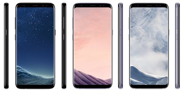 【图】爆料大神再曝三星 Galaxy S8 可选颜色及售价消息