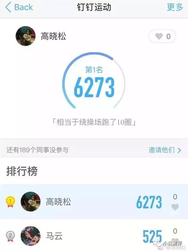 【j2开奖】【大佬】高晓松晒运动成绩引热议 马云的步数亮了 躺在床上就赚钱