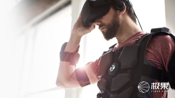 【j2开奖】国外科技公司出VR黑科技，看片还能有真实触感！