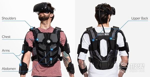 【j2开奖】国外科技公司出VR黑科技，看片还能有真实触感！
